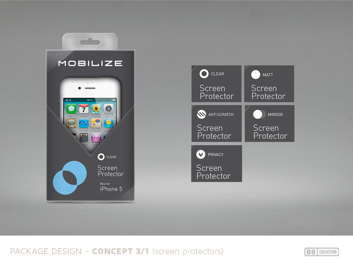 Packaging Design by 88 creaction for New Aspect BV | Design #1648321