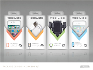 Packaging Design by 88 creaction for New Aspect BV | Design #1652127