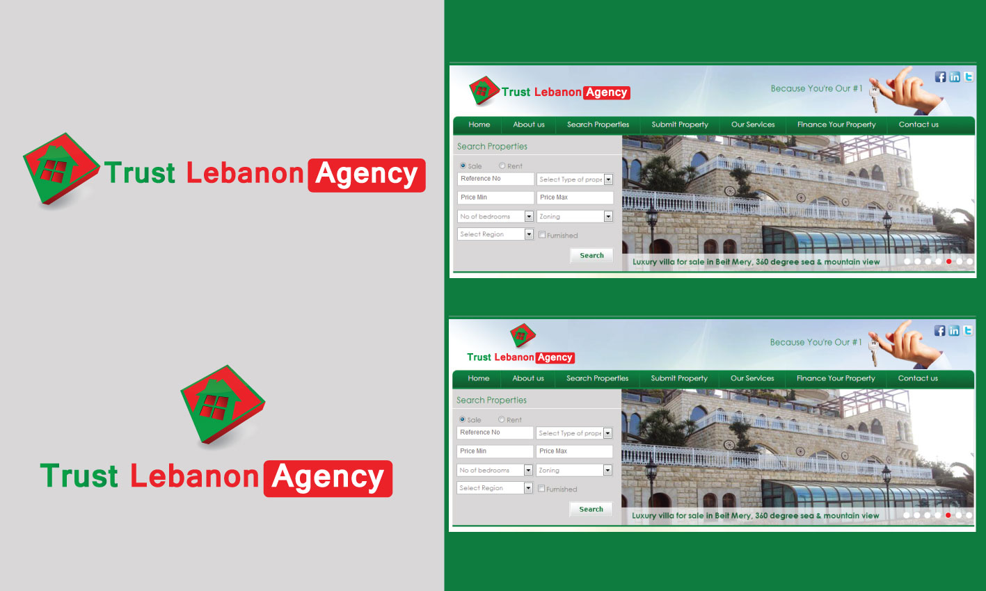 Logo Design by HXHMan for this project | Design #1670453