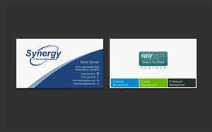 Design de Carte de Visite par pixelfountain