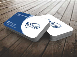 Business Card Design by szabist for Synergy ITSM Inc. | Design: #5986764