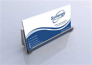 Business Card Design by szabist for Synergy ITSM Inc. | Design: #5986781