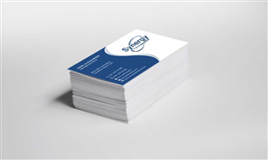 Business Card Design by szabist for Synergy ITSM Inc. | Design: #5986783