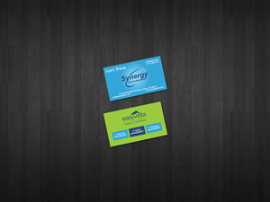 Design de Carte de Visite par Myller Designs pour Synergy ITSM Inc. | Design #5984731