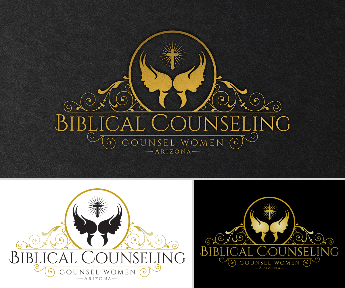 Logo Design by The Deno Technology for Biblical Counseling of Arizona | Design #6064391