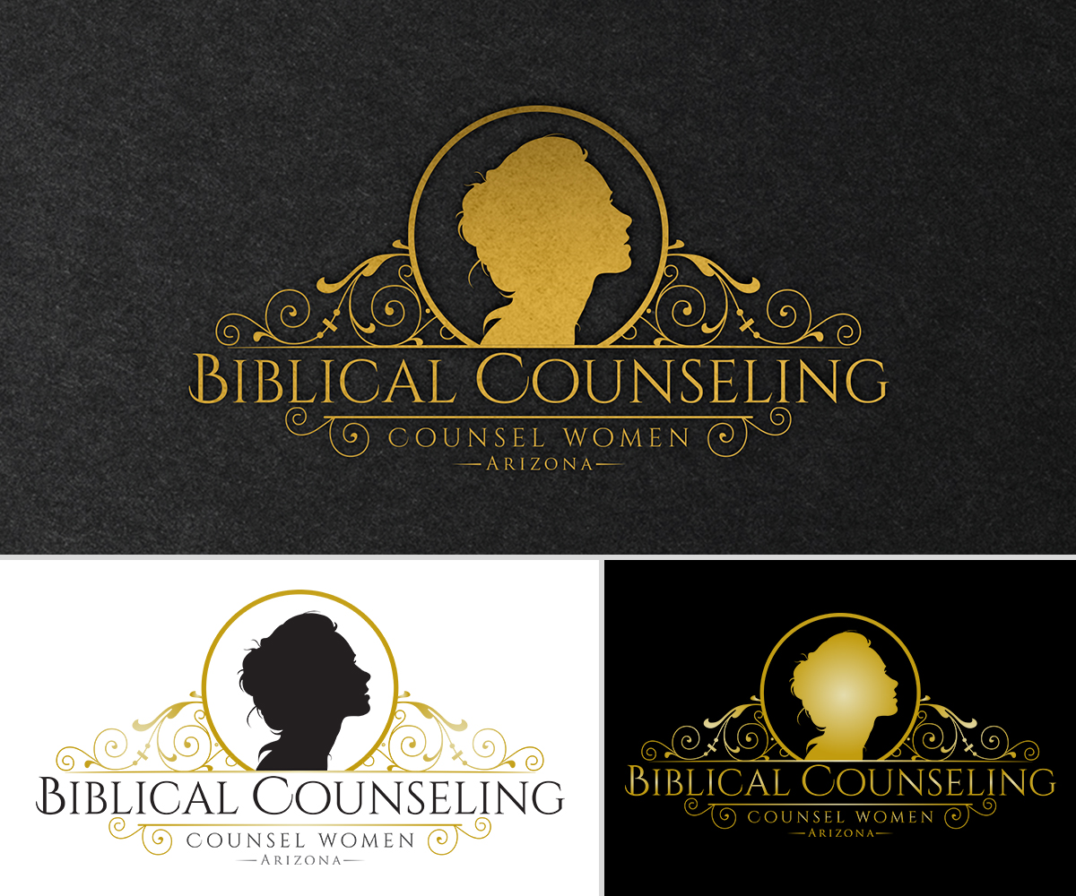 Logo Design by The Deno Technology for Biblical Counseling of Arizona | Design #6068152