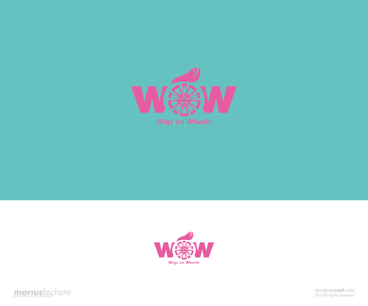 Logo Design by Marius Fechete for this project | Design #5986215