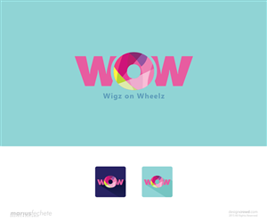 Logo Design by Marius Fechete for this project | Design: #5986349