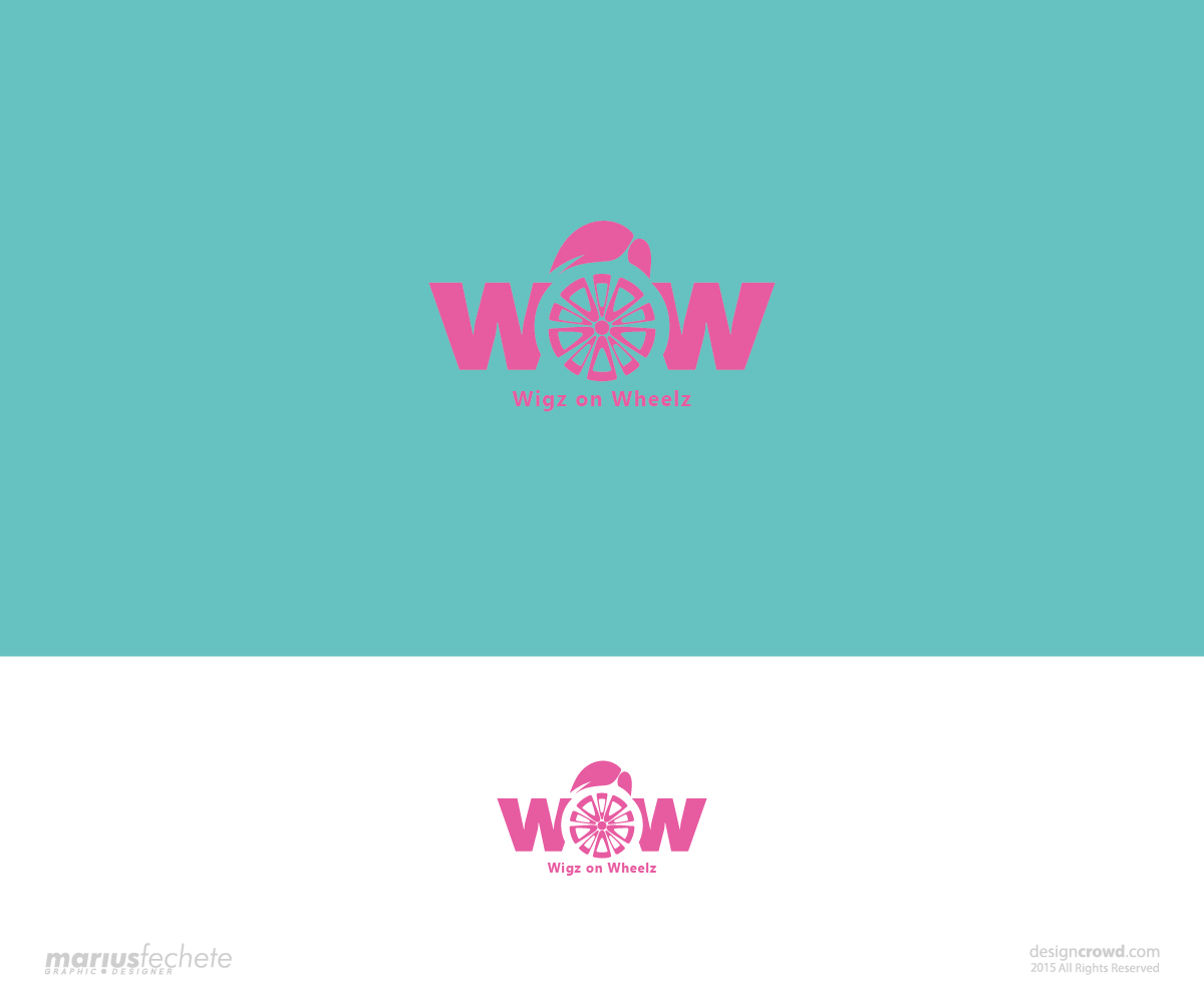 Logo Design by Marius Fechete for this project | Design #5987034