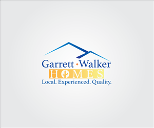 Logo Design by Toby B for Garrett Walker Homes | Design #6042480