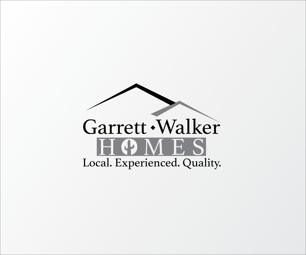 Logo Design by Toby B for Garrett Walker Homes | Design #6051506