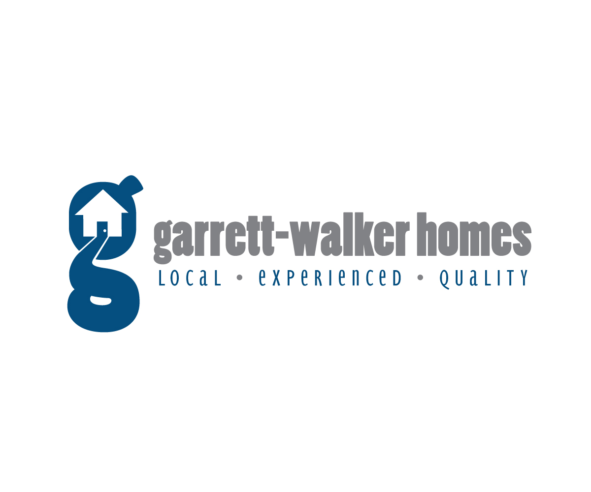 Logo Design by Just ImaJenn for Garrett Walker Homes | Design #5983712