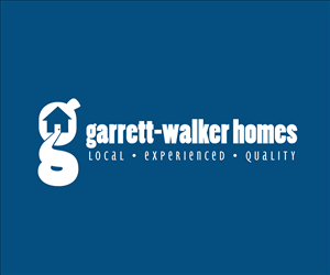 Logo-Design von Just ImaJenn für Garrett Walker Homes | Design: #5983715
