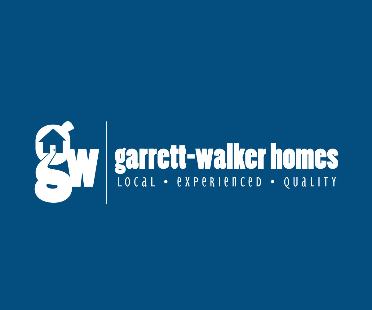 Logo Design by Just ImaJenn for Garrett Walker Homes | Design #5992788
