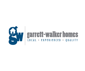Logo Design by Just ImaJenn for Garrett Walker Homes | Design #5992789