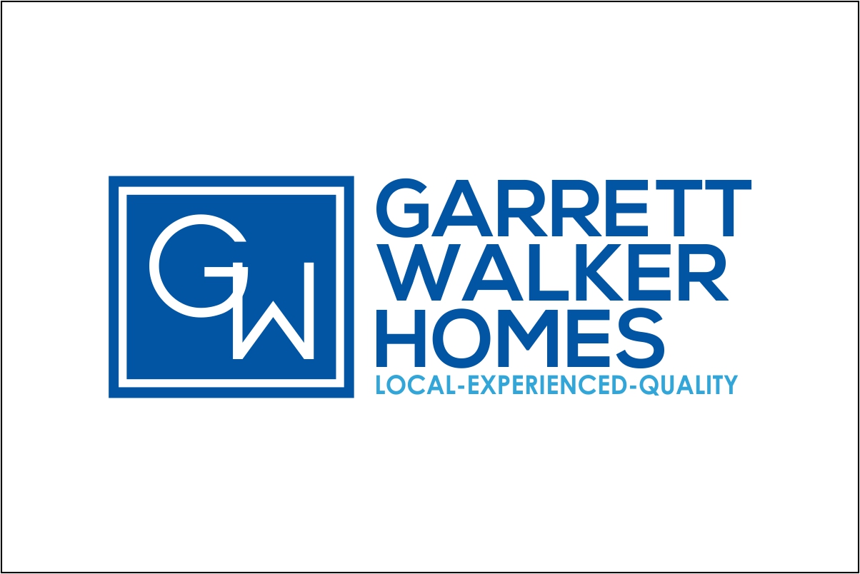 Logo Design by alitjuara for Garrett Walker Homes | Design #6054562