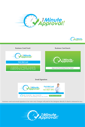 Logo Design by Moustache-Graphics