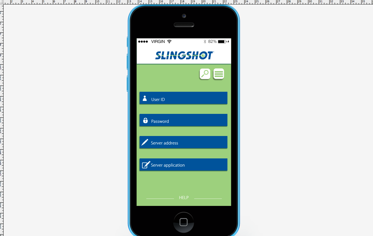 Web Design par Regina_T pour Slingshot Software | Design #6063368