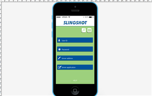 Web Design par Regina_T pour Slingshot Software | Design : #6063368