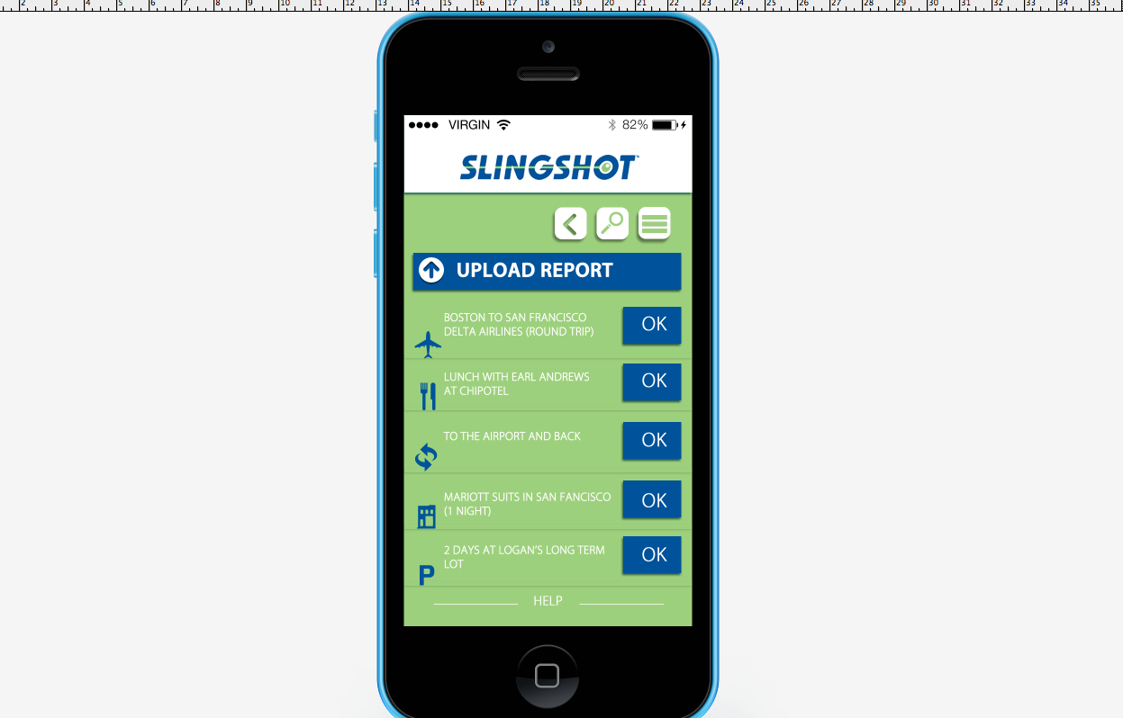 Web Design par Regina_T pour Slingshot Software | Design #6063372