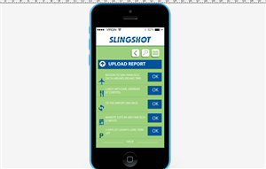 Web Design par Regina_T pour Slingshot Software | Design : #6063372
