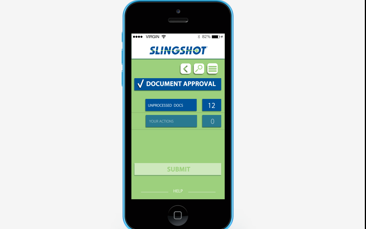 Web Design par Regina_T pour Slingshot Software | Design #6063373