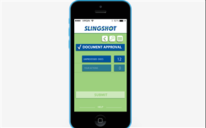Web Design par Regina_T pour Slingshot Software | Design : #6063373