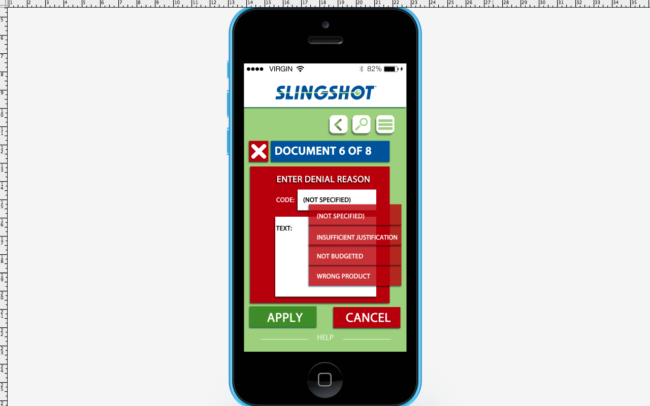 Web Design by Regina_T for Slingshot Software | Design #6068251