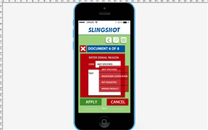 Web Design par Regina_T pour Slingshot Software | Design : #6068251