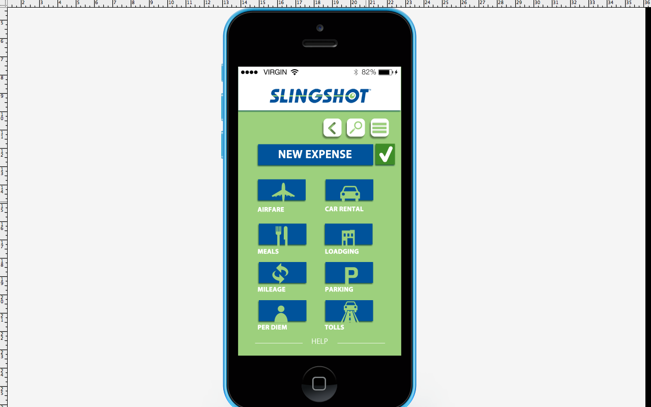 Web Design par Regina_T pour Slingshot Software | Design #6068254
