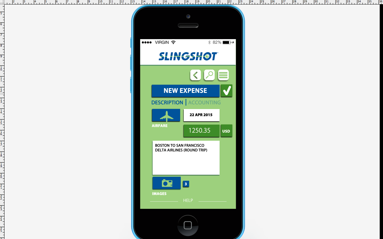 Web Design par Regina_T pour Slingshot Software | Design #6068256