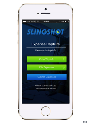 Web Design par pb pour Slingshot Software | Design : #6035344