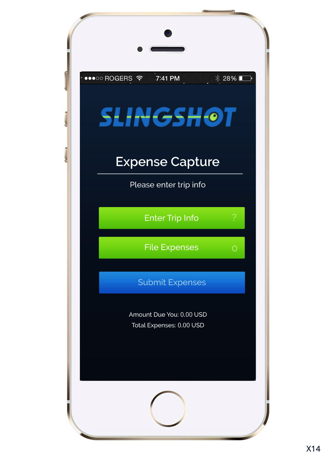 Web-Design von pb für Slingshot Software | Design #6035345
