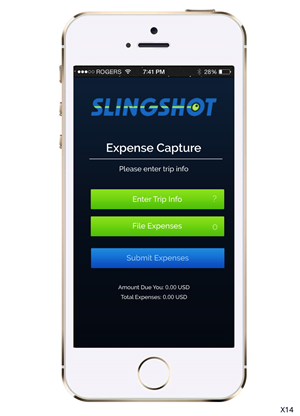 Web-Design von pb für Slingshot Software | Design: #6035348
