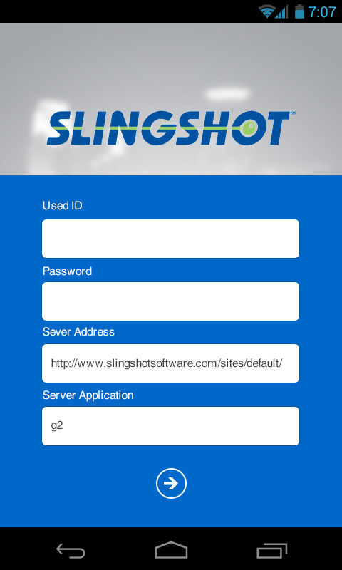 Web Design by Impressive Solutions for Slingshot Software | Design #6038808