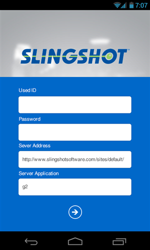 Web Design by Impressive Solutions for Slingshot Software | Design: #6038808