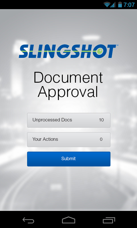 Web Design by Impressive Solutions for Slingshot Software | Design #6038812