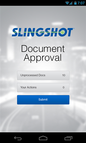 Web Design by Impressive Solutions for Slingshot Software | Design: #6038812