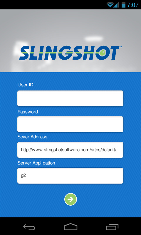 Web Design by Impressive Solutions for Slingshot Software | Design #6055992