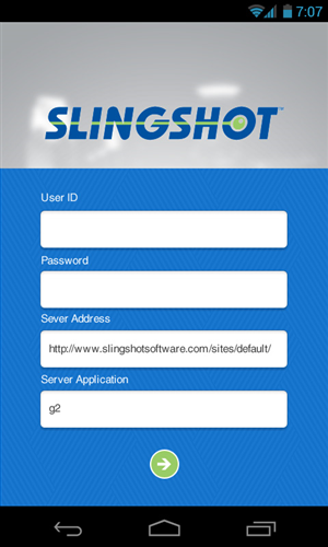 Web Design by Impressive Solutions for Slingshot Software | Design: #6055992