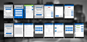Web Design by Impressive Solutions for Slingshot Software | Design: #6056014