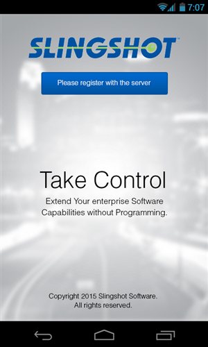 Web Design by Impressive Solutions for Slingshot Software | Design: #6094993