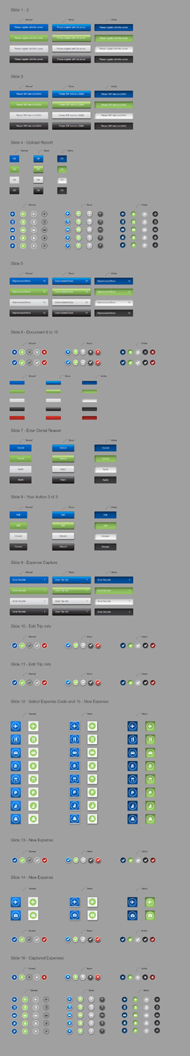 Web Design by Impressive Solutions for Slingshot Software | Design: #6186565