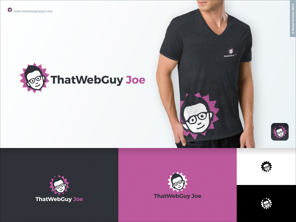 Logo Design by Raoul Camion for this project | Design #6003320