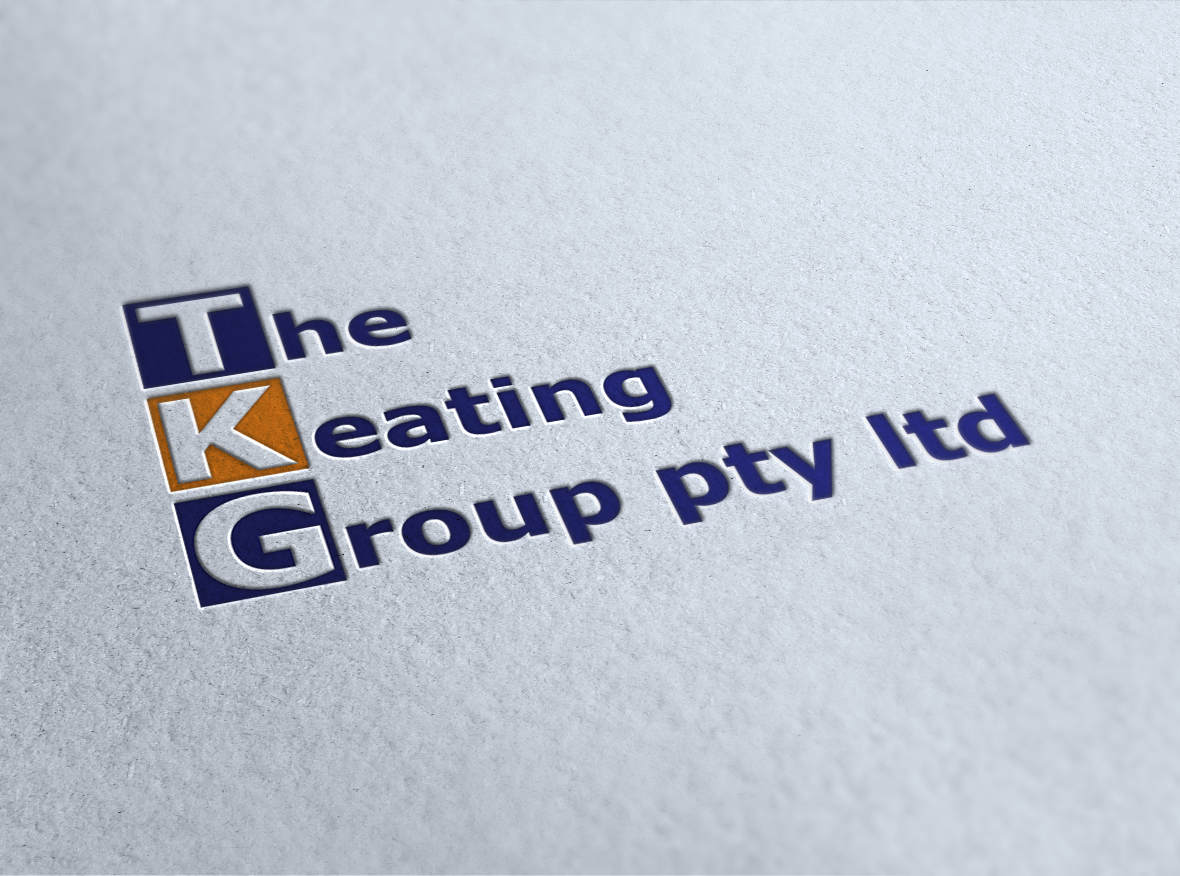 Logo Design by Tahum3D for The Keating Group Pty Ltd | Design #1698473