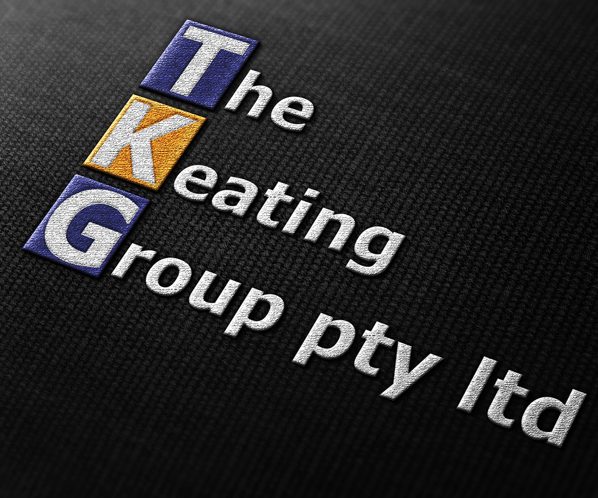 Logo Design by Tahum3D for The Keating Group Pty Ltd | Design #1699118