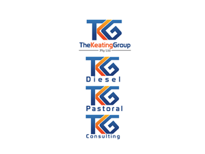 Logo Design by eddy for The Keating Group Pty Ltd | Design: #1639536