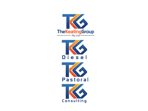 Logo Design by eddy for The Keating Group Pty Ltd | Design #1645649