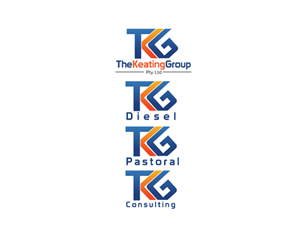 Logo Design by eddy for The Keating Group Pty Ltd | Design: #1645649