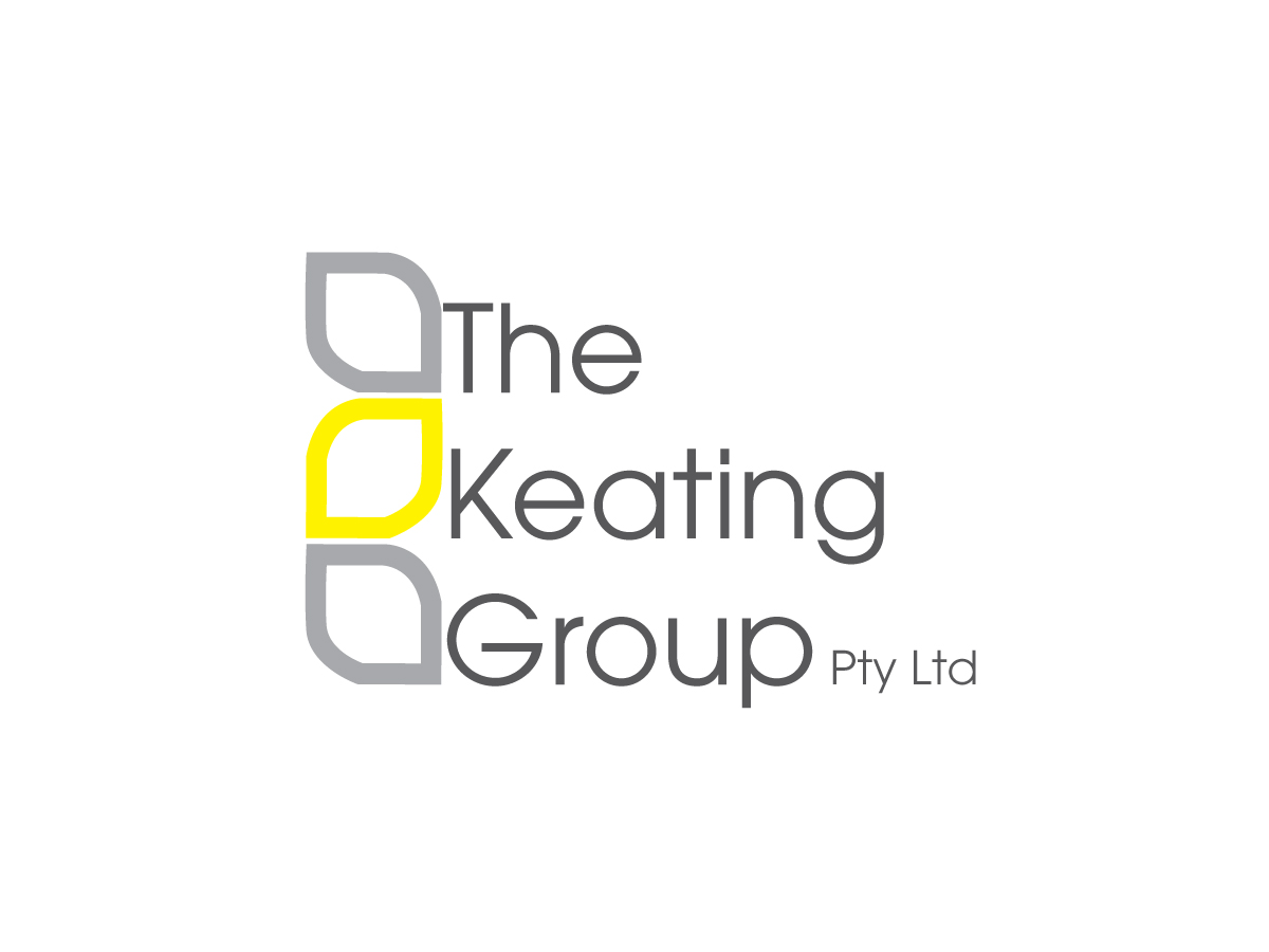 Logo Design by Concept Creation  for The Keating Group Pty Ltd | Design #1723811
